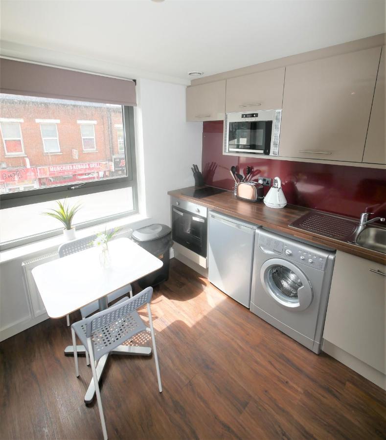Hill House Holiday Apartments Bornemouth Extérieur photo