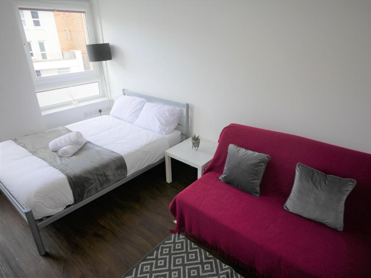 Hill House Holiday Apartments Bornemouth Extérieur photo