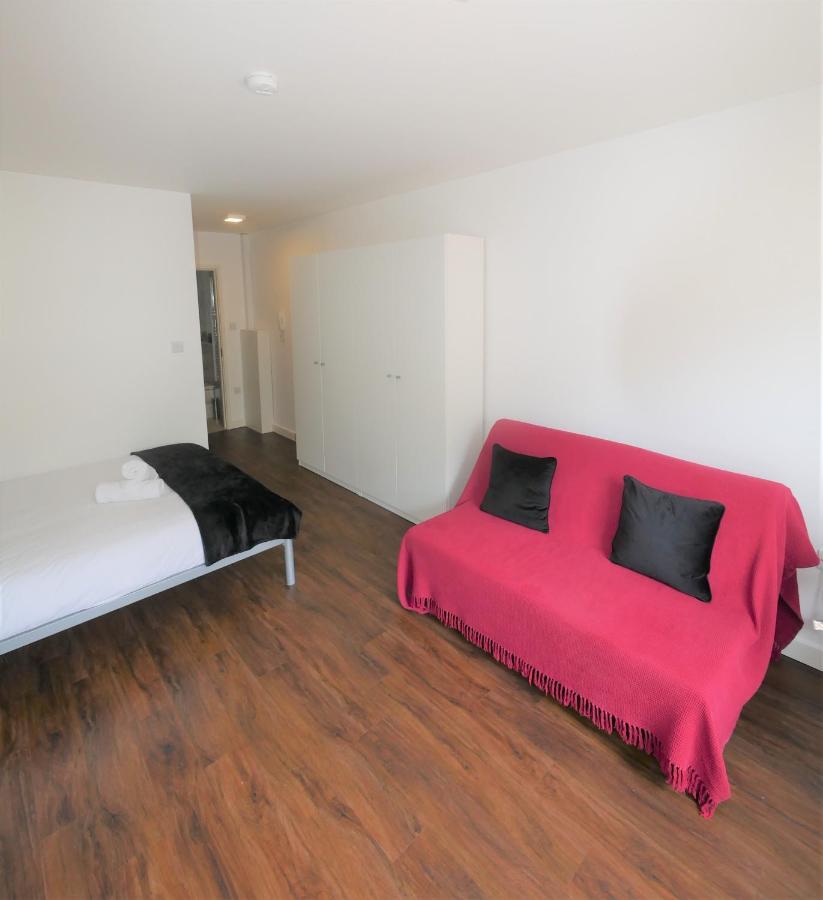 Hill House Holiday Apartments Bornemouth Extérieur photo
