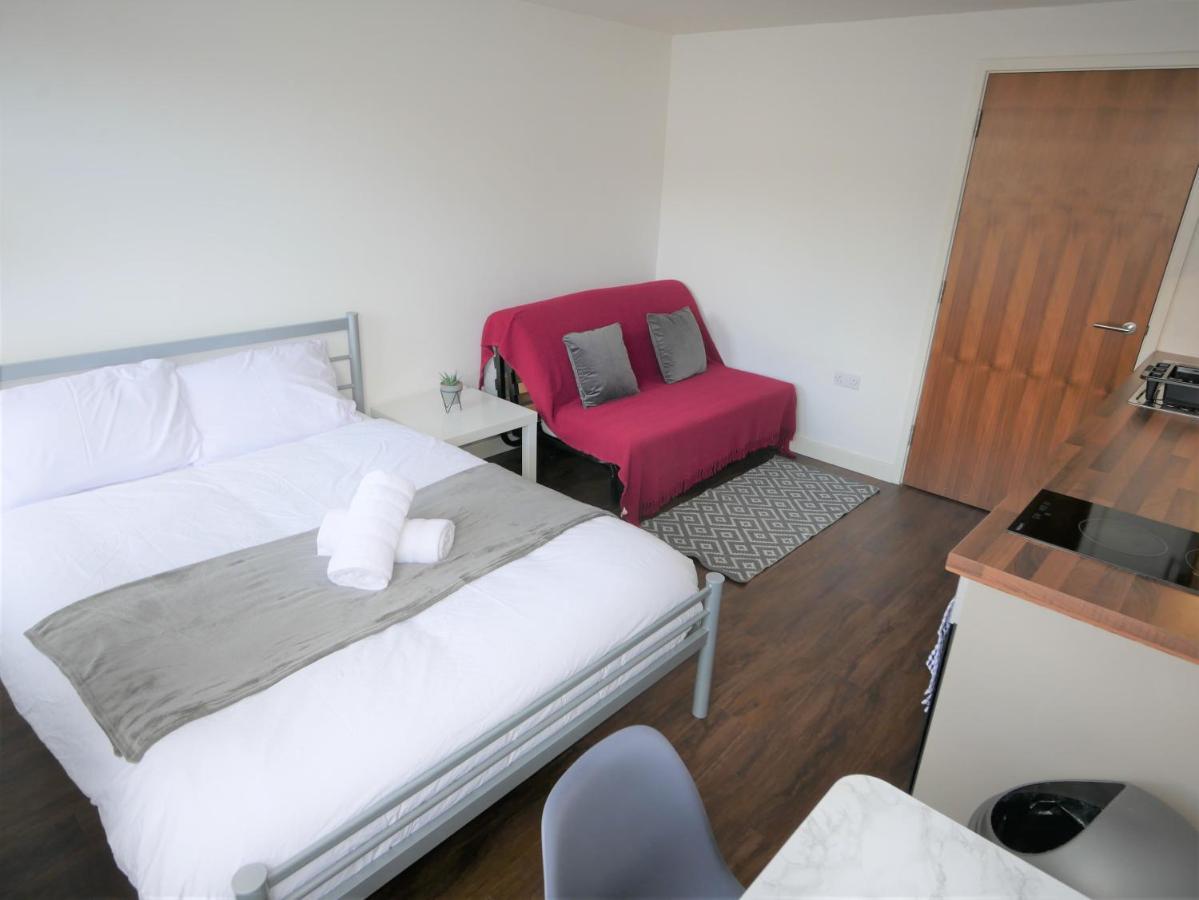 Hill House Holiday Apartments Bornemouth Extérieur photo