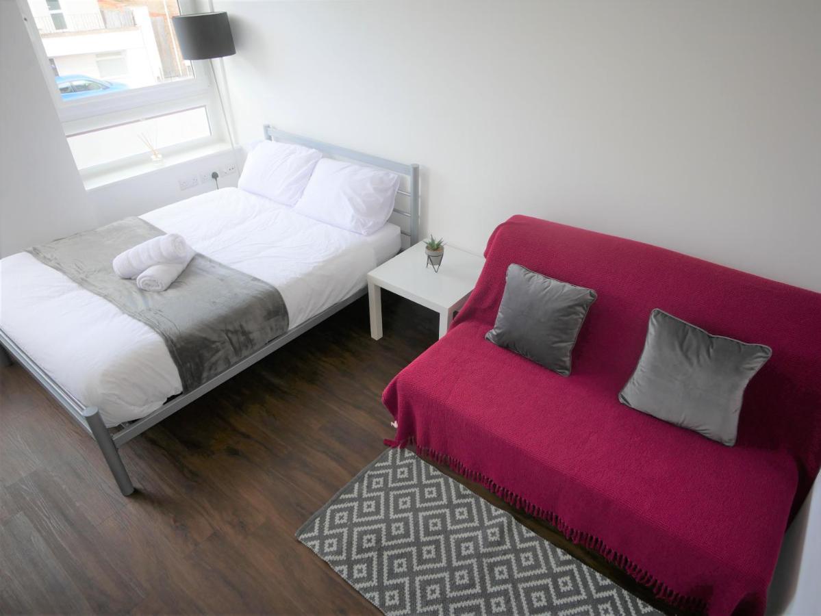 Hill House Holiday Apartments Bornemouth Extérieur photo