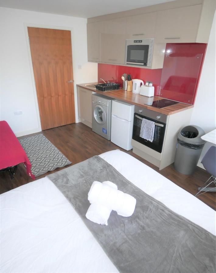 Hill House Holiday Apartments Bornemouth Extérieur photo