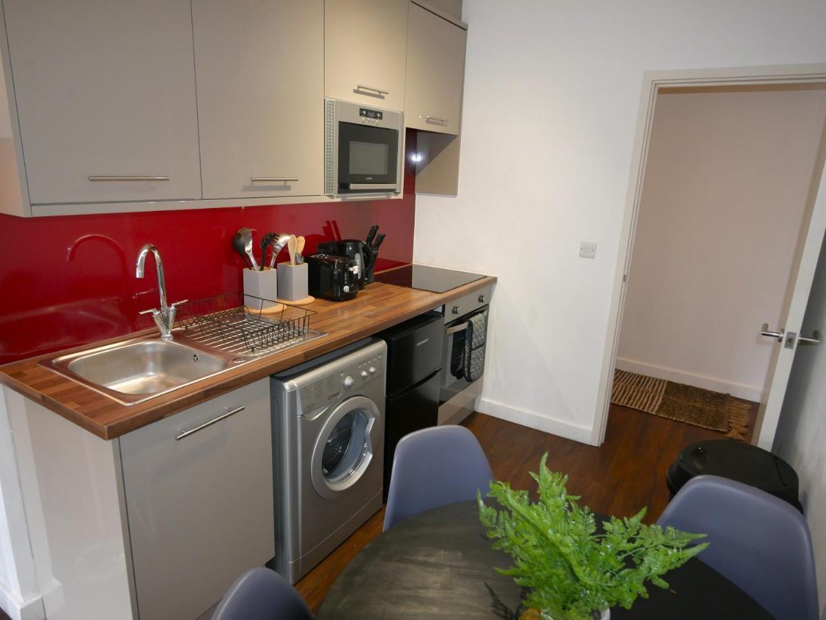 Hill House Holiday Apartments Bornemouth Extérieur photo