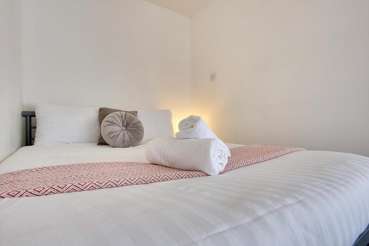 Hill House Holiday Apartments Bornemouth Extérieur photo