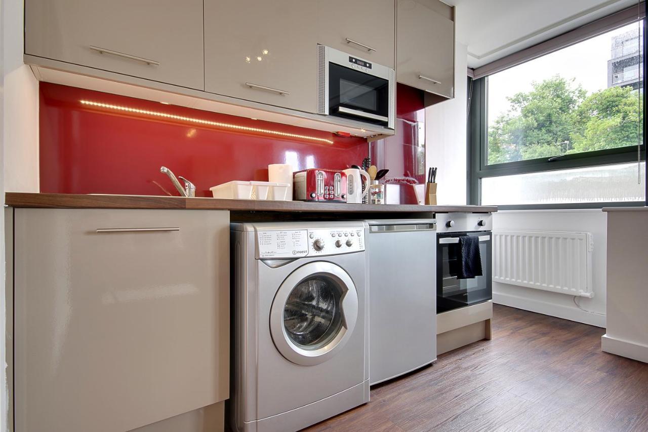 Hill House Holiday Apartments Bornemouth Extérieur photo