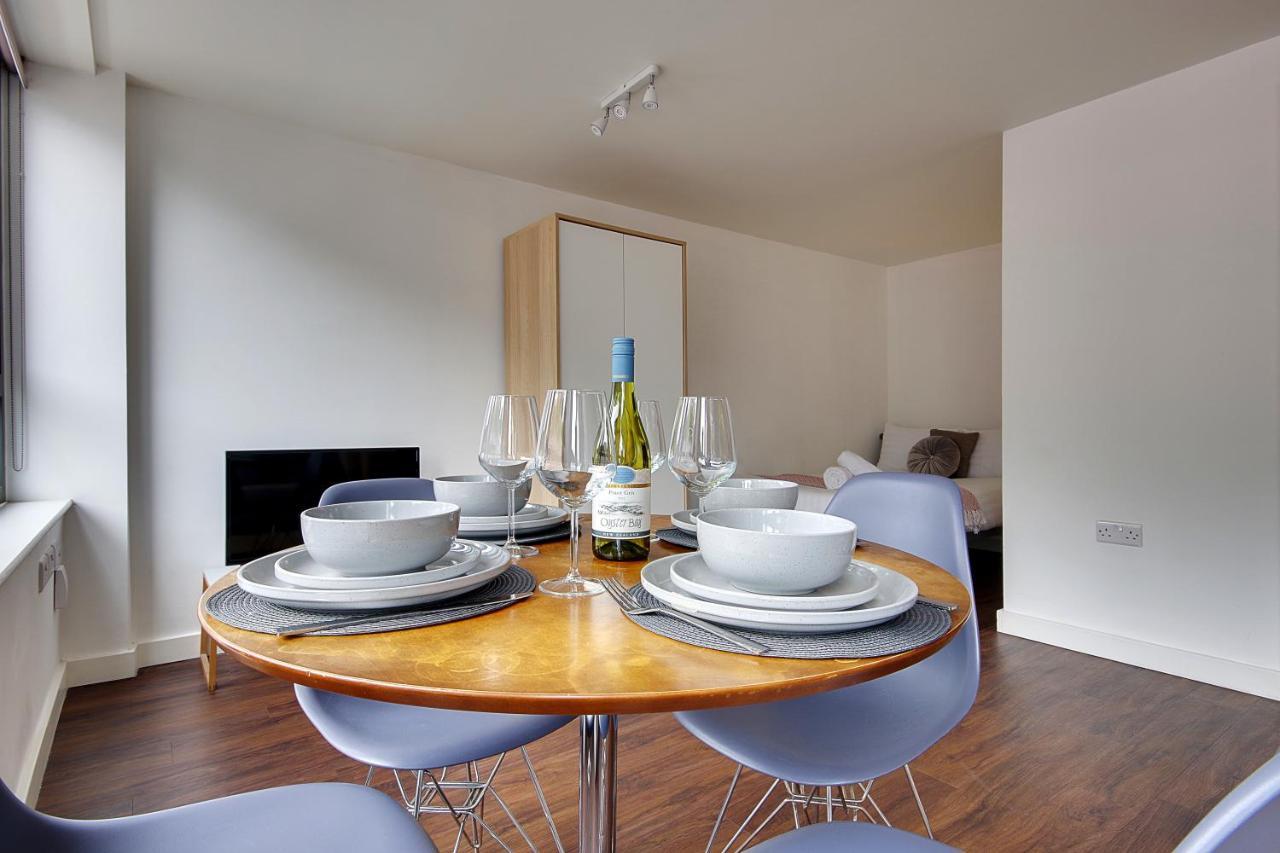 Hill House Holiday Apartments Bornemouth Extérieur photo
