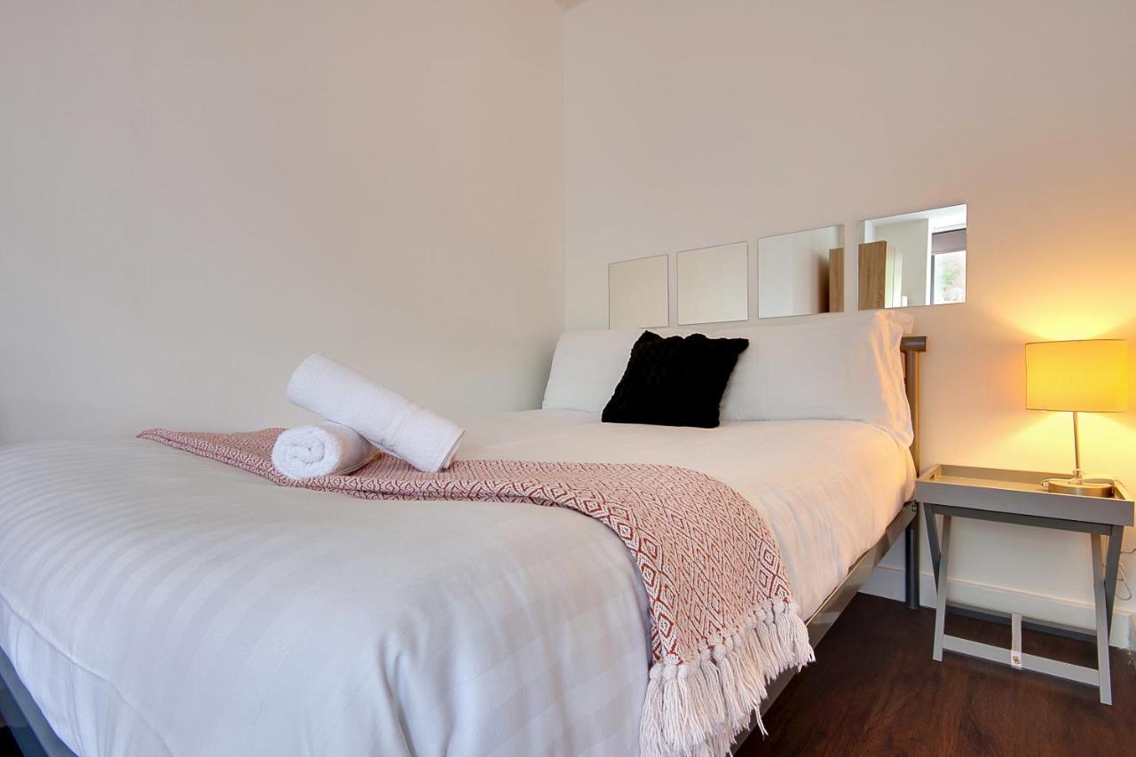 Hill House Holiday Apartments Bornemouth Extérieur photo