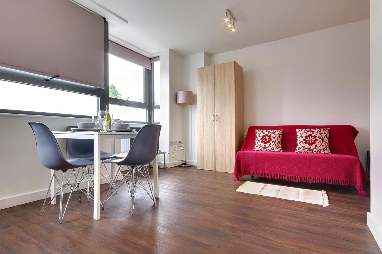 Hill House Holiday Apartments Bornemouth Extérieur photo