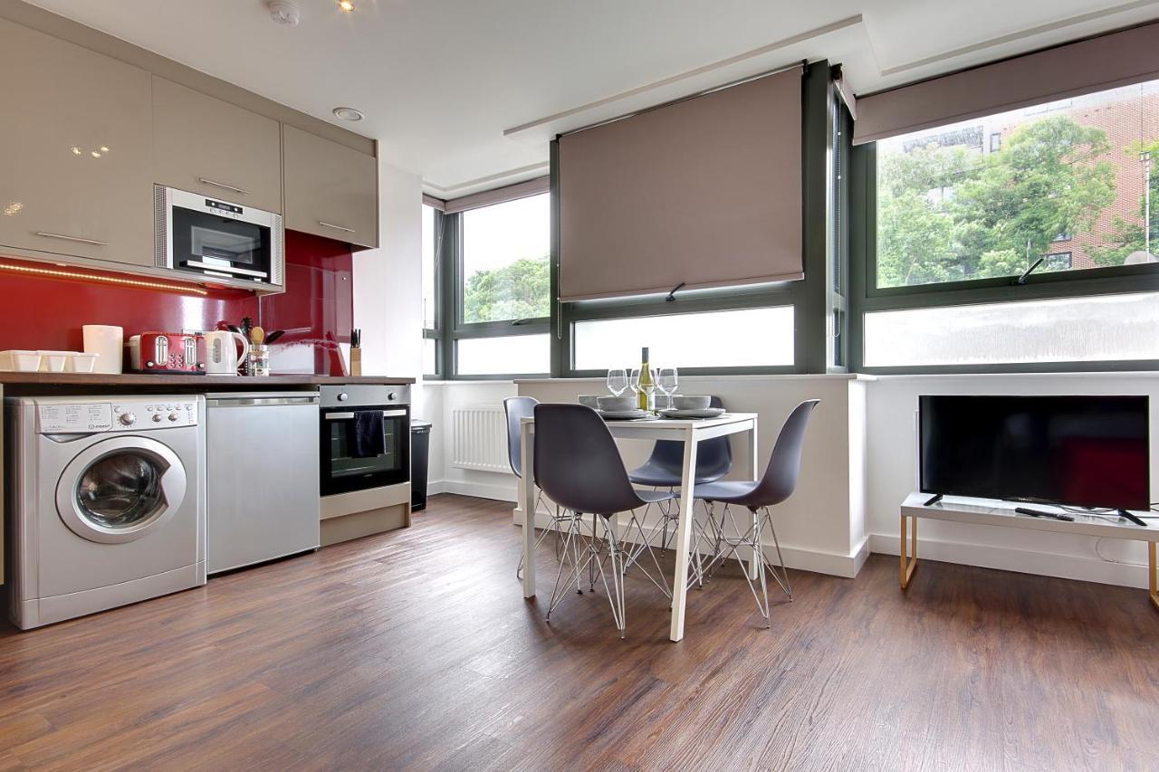 Hill House Holiday Apartments Bornemouth Extérieur photo