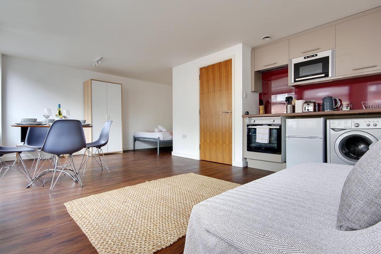 Hill House Holiday Apartments Bornemouth Extérieur photo