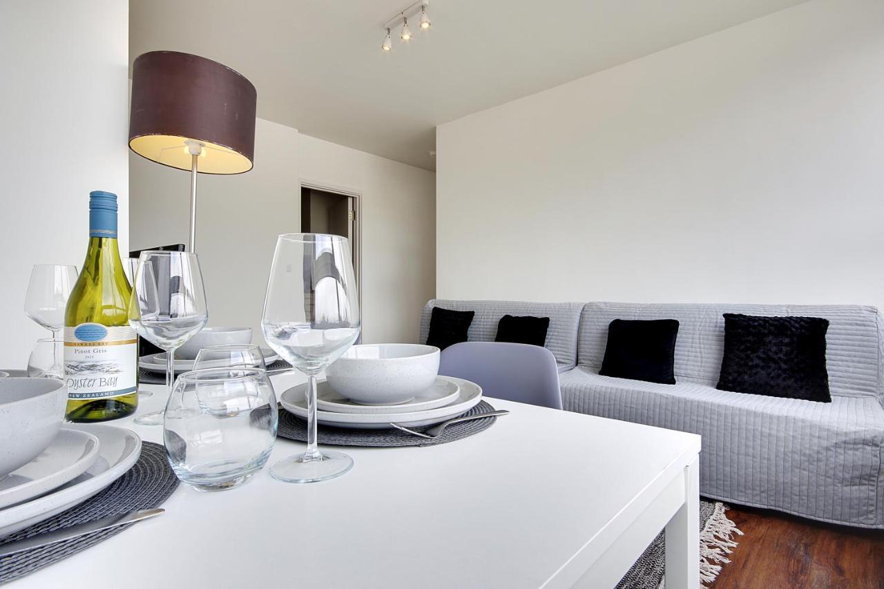 Hill House Holiday Apartments Bornemouth Extérieur photo