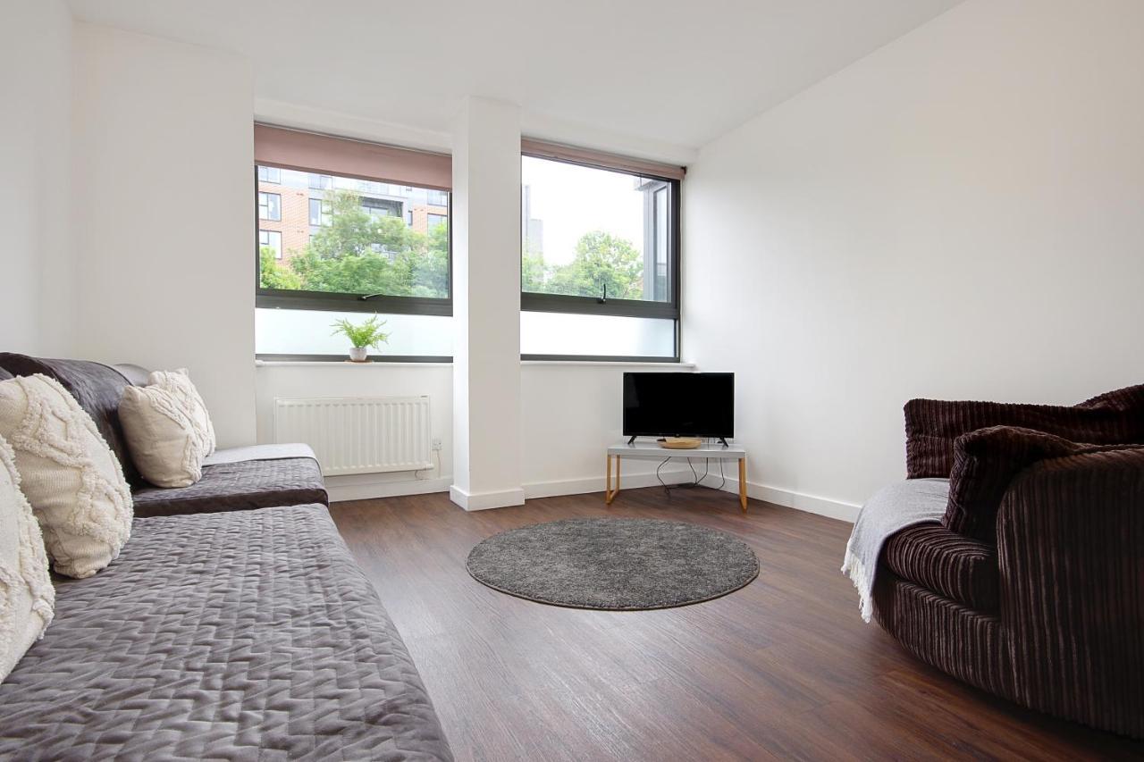 Hill House Holiday Apartments Bornemouth Extérieur photo