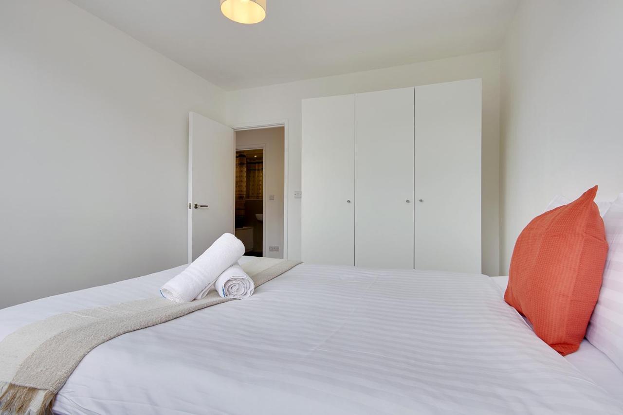 Hill House Holiday Apartments Bornemouth Extérieur photo