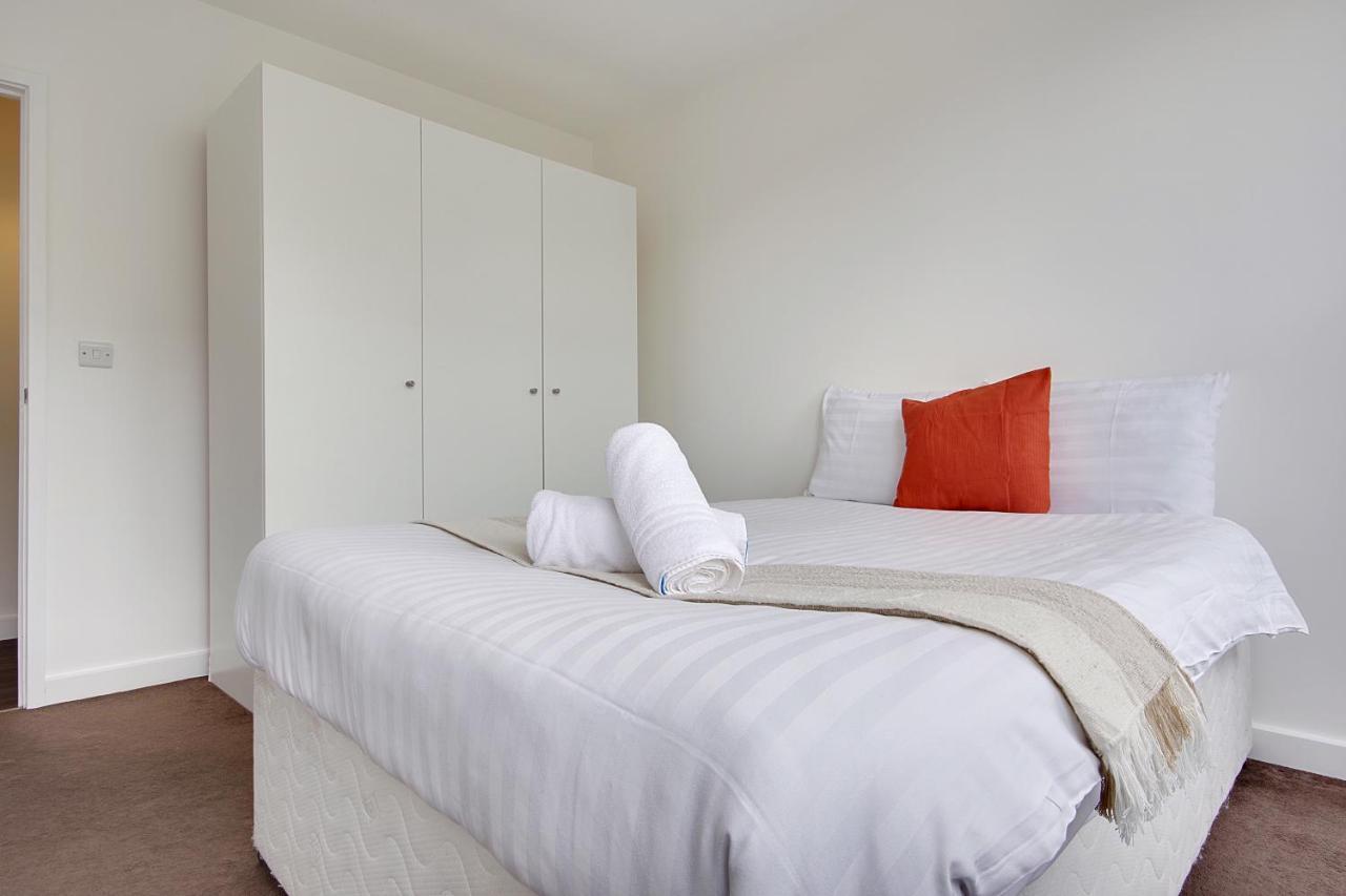 Hill House Holiday Apartments Bornemouth Extérieur photo
