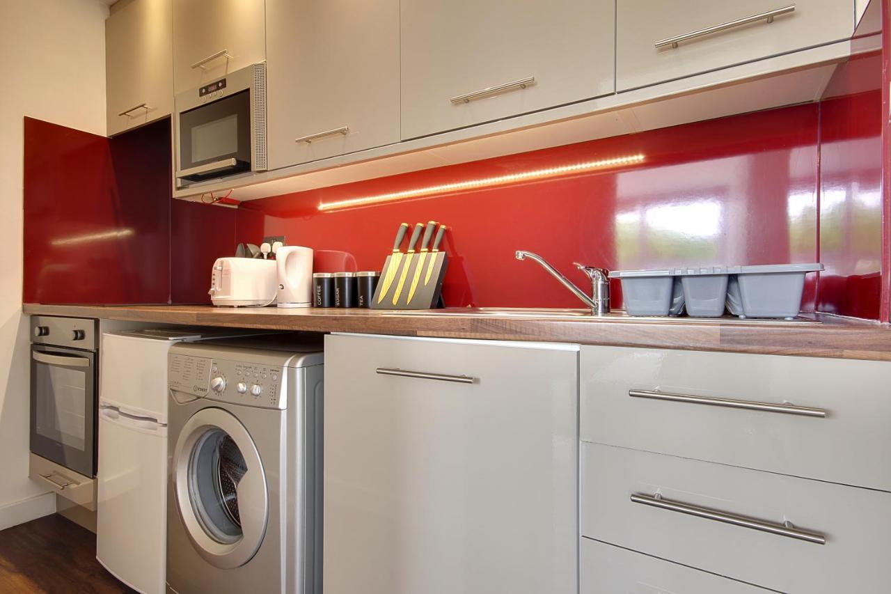 Hill House Holiday Apartments Bornemouth Extérieur photo