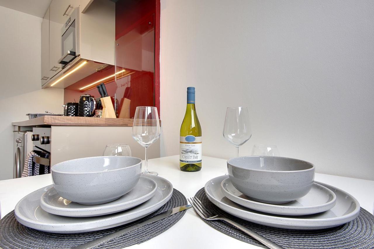 Hill House Holiday Apartments Bornemouth Extérieur photo