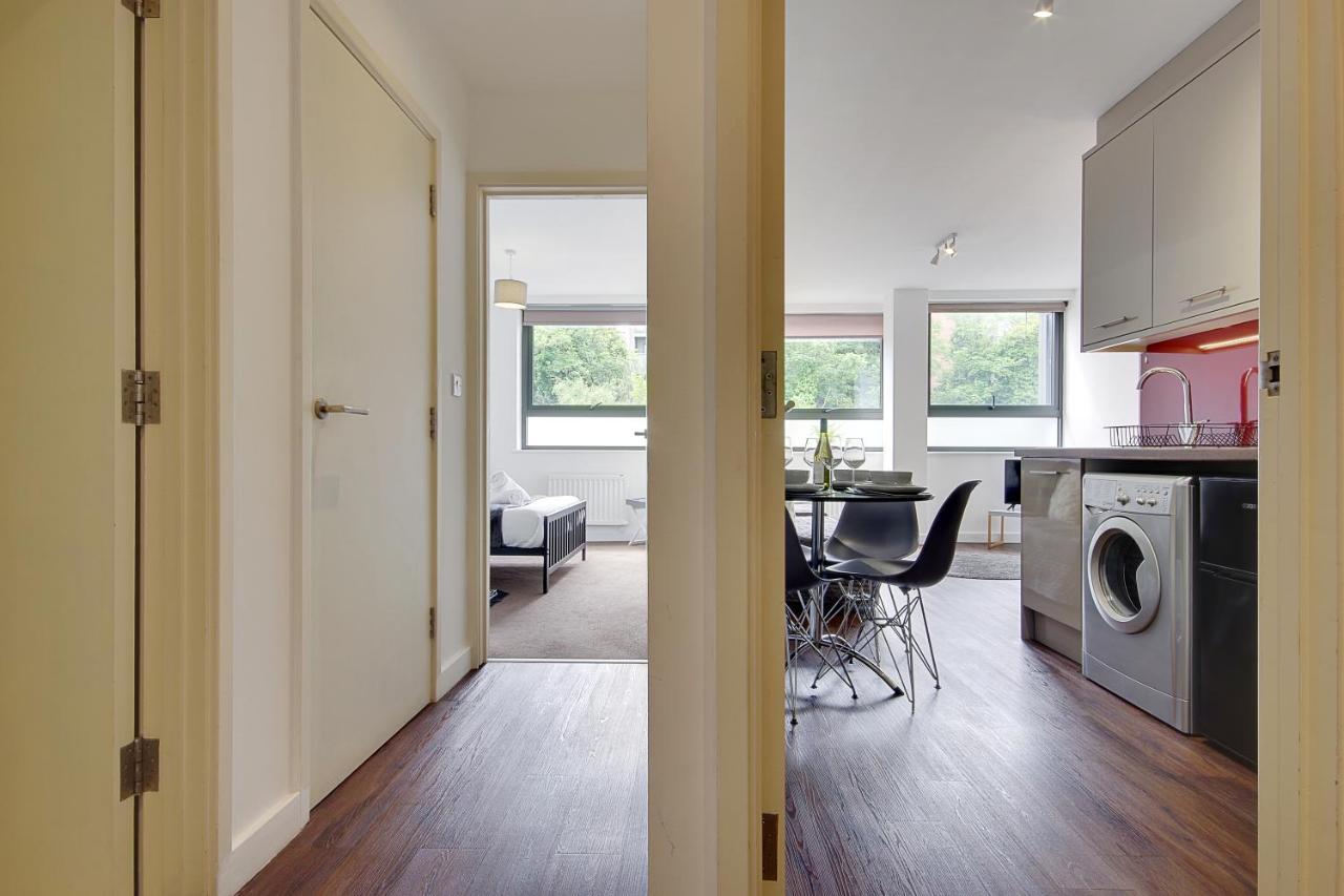 Hill House Holiday Apartments Bornemouth Extérieur photo