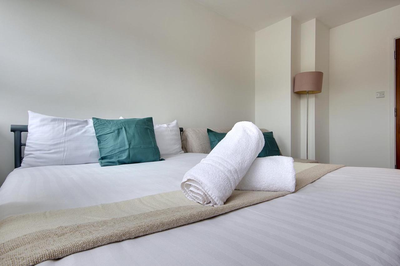 Hill House Holiday Apartments Bornemouth Extérieur photo