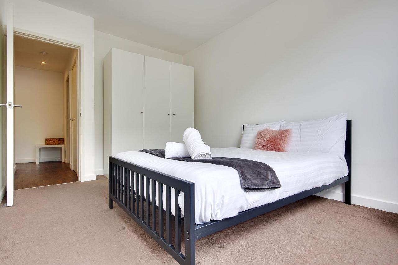 Hill House Holiday Apartments Bornemouth Extérieur photo
