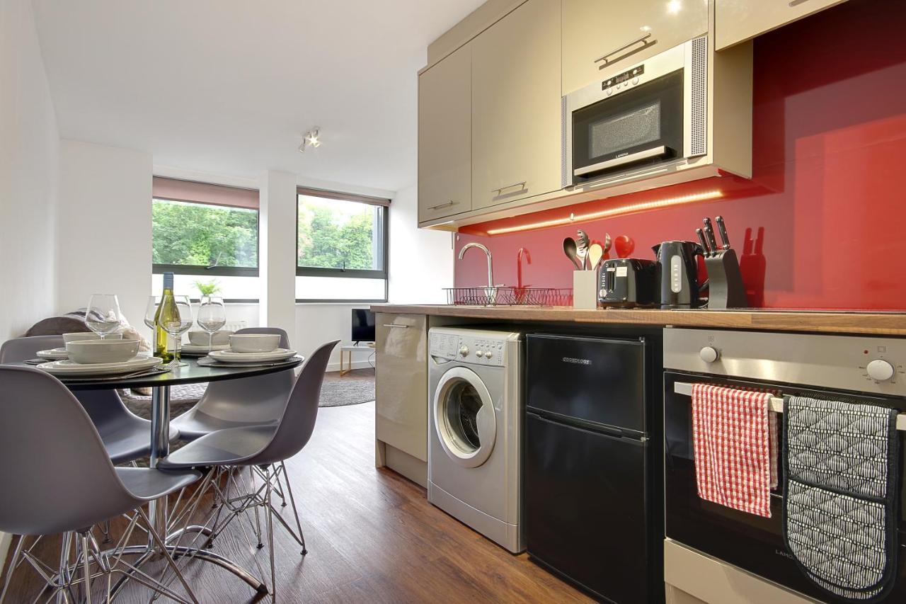 Hill House Holiday Apartments Bornemouth Extérieur photo