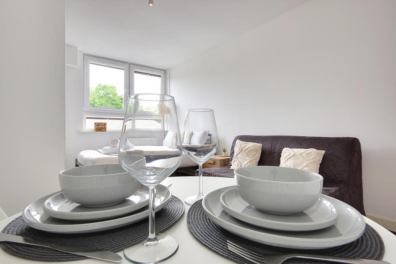 Hill House Holiday Apartments Bornemouth Extérieur photo