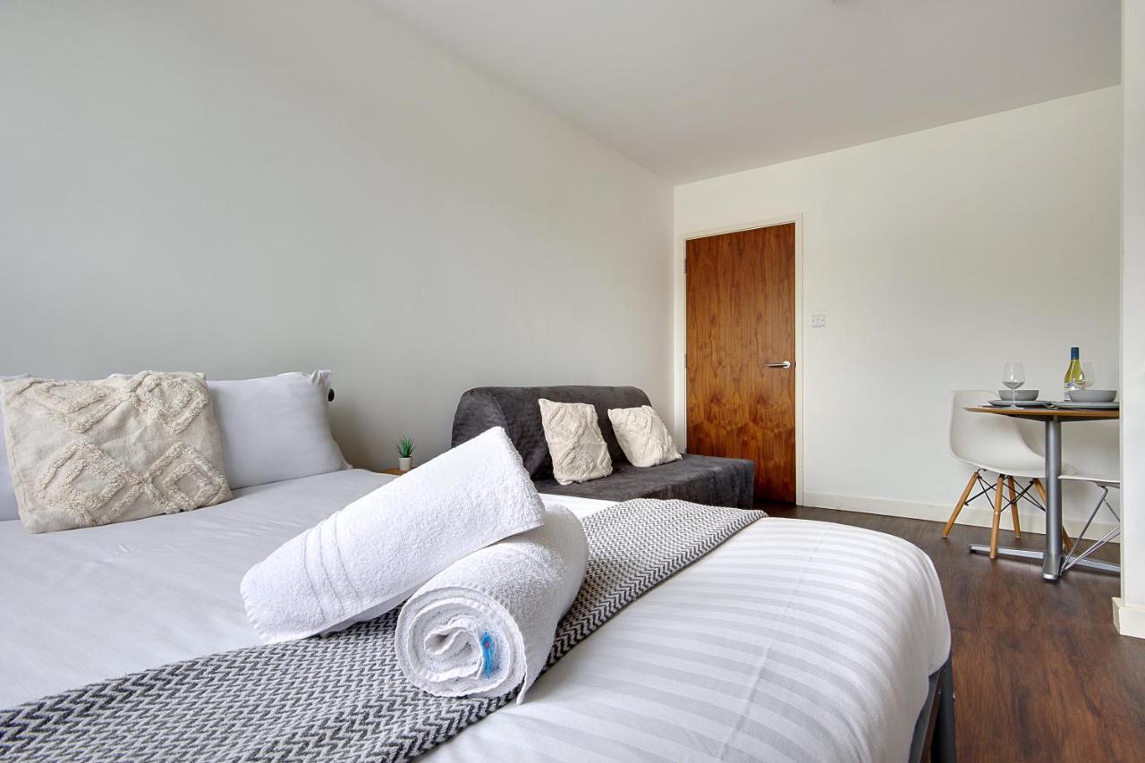 Hill House Holiday Apartments Bornemouth Extérieur photo