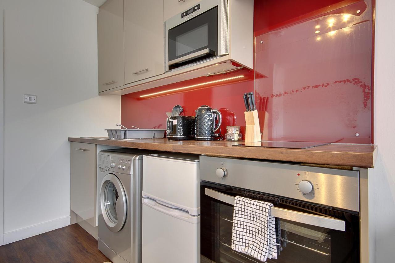 Hill House Holiday Apartments Bornemouth Extérieur photo