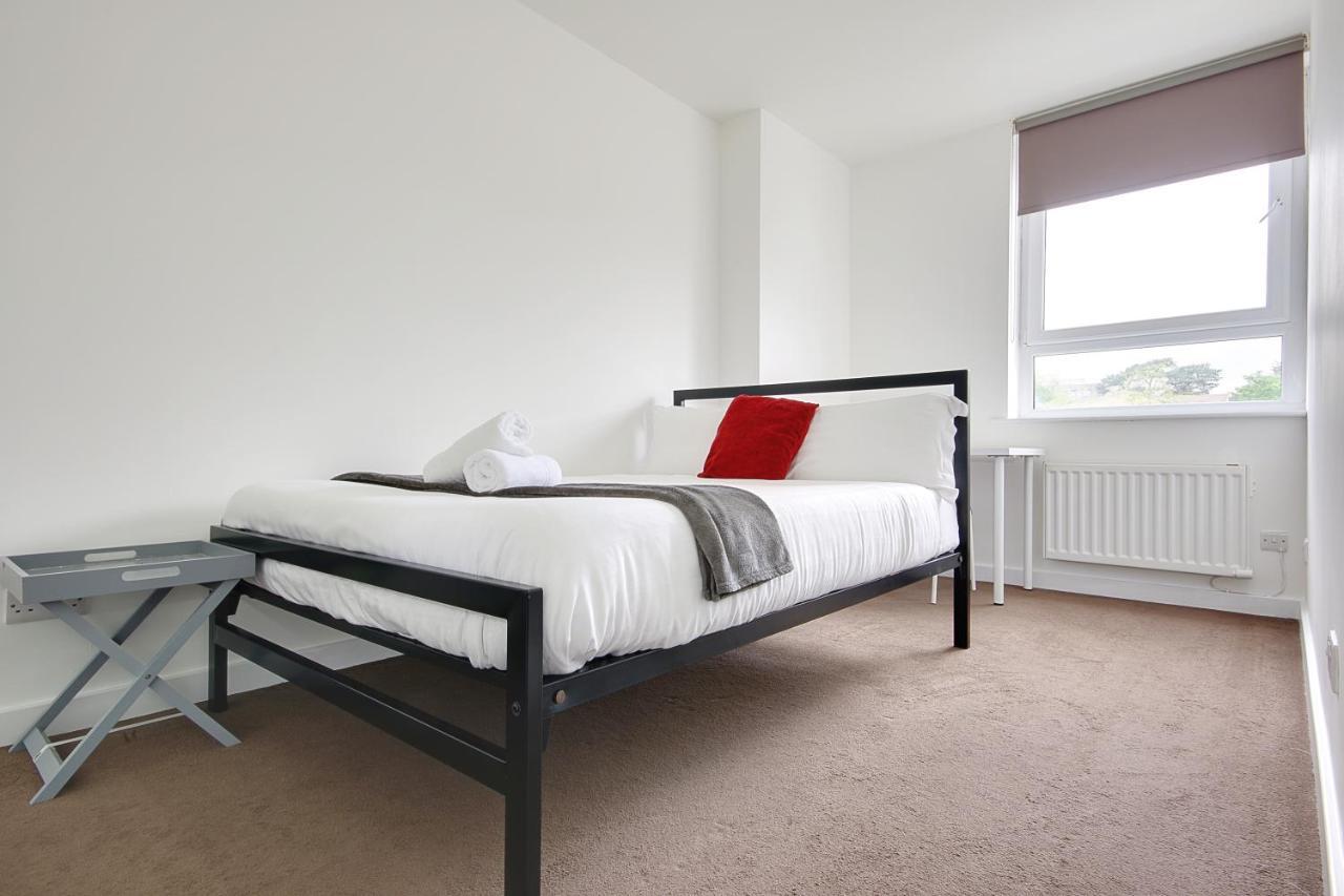 Hill House Holiday Apartments Bornemouth Extérieur photo