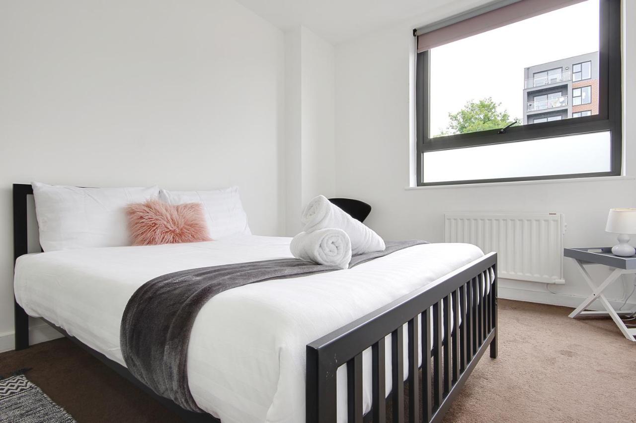 Hill House Holiday Apartments Bornemouth Extérieur photo