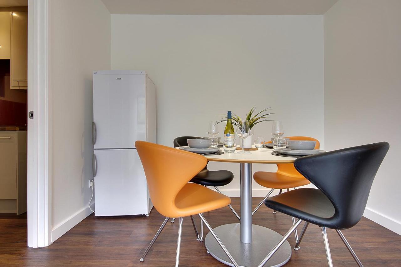 Hill House Holiday Apartments Bornemouth Extérieur photo