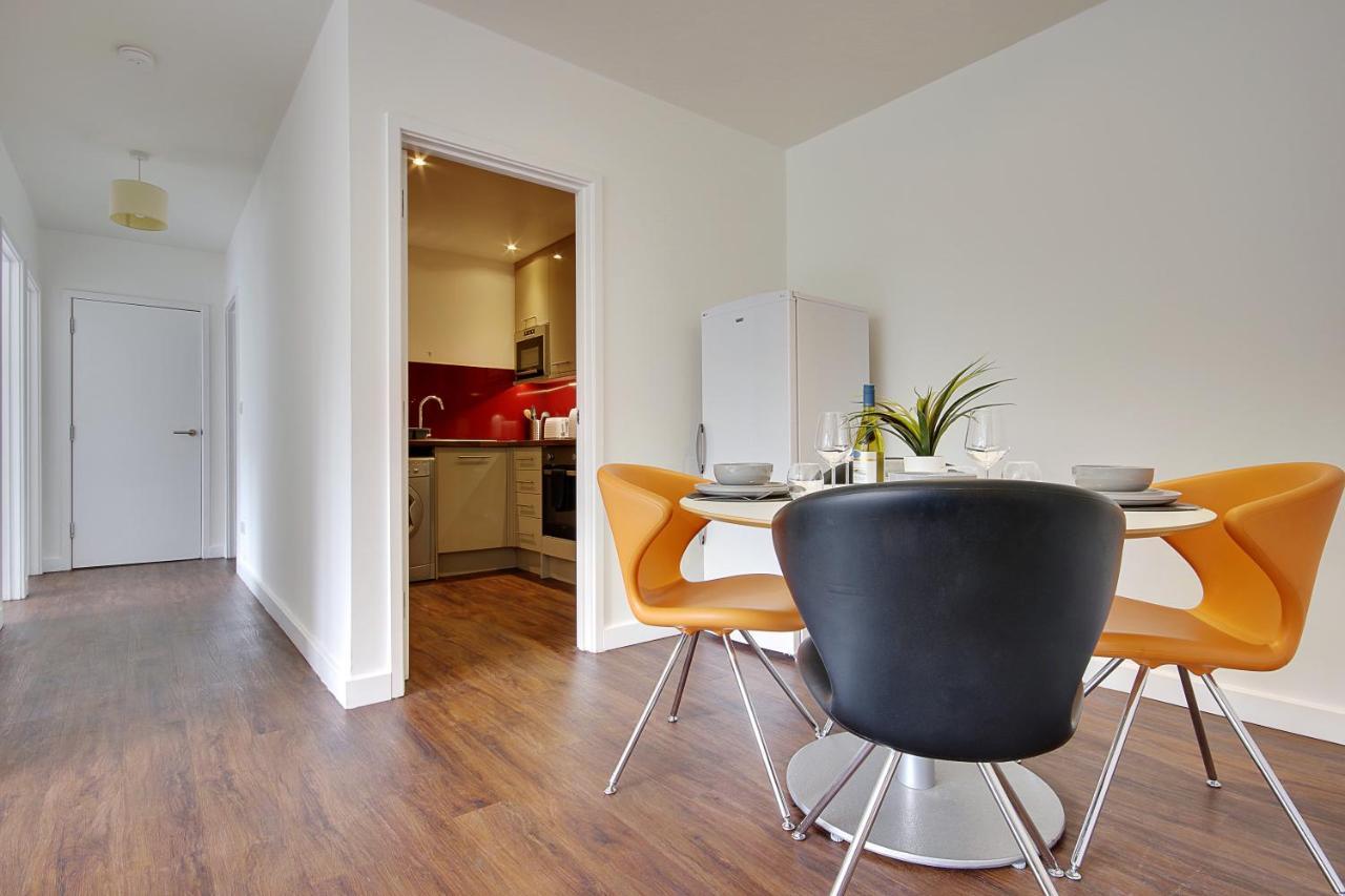 Hill House Holiday Apartments Bornemouth Extérieur photo